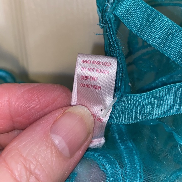 Fine Lingerie SZ O/S NWT - Picture 12 of 12